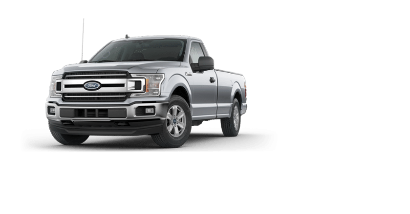 2020 Ford F-150 XLT Iconic Silver, 2.7L EcoBoost® V6 engine with Auto ...